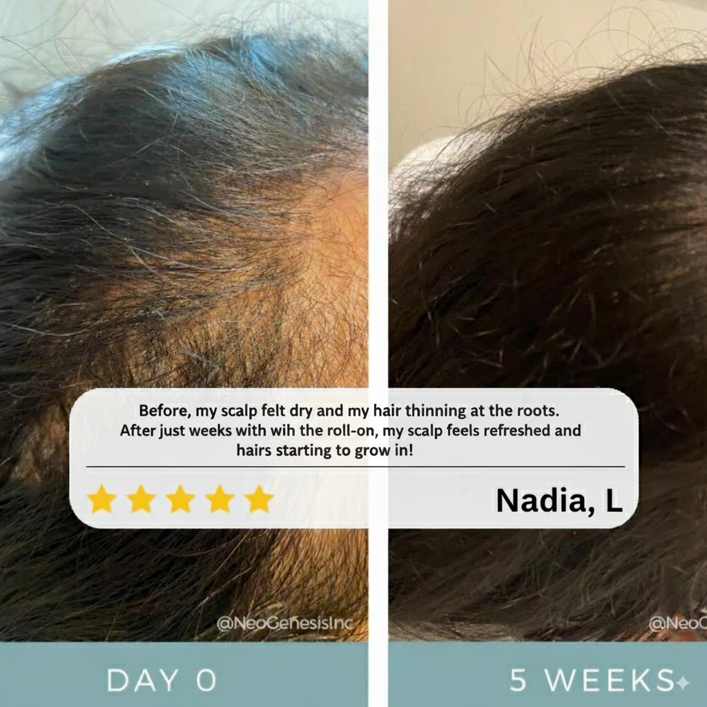 <em>Nadia L. - New York, NY</em>